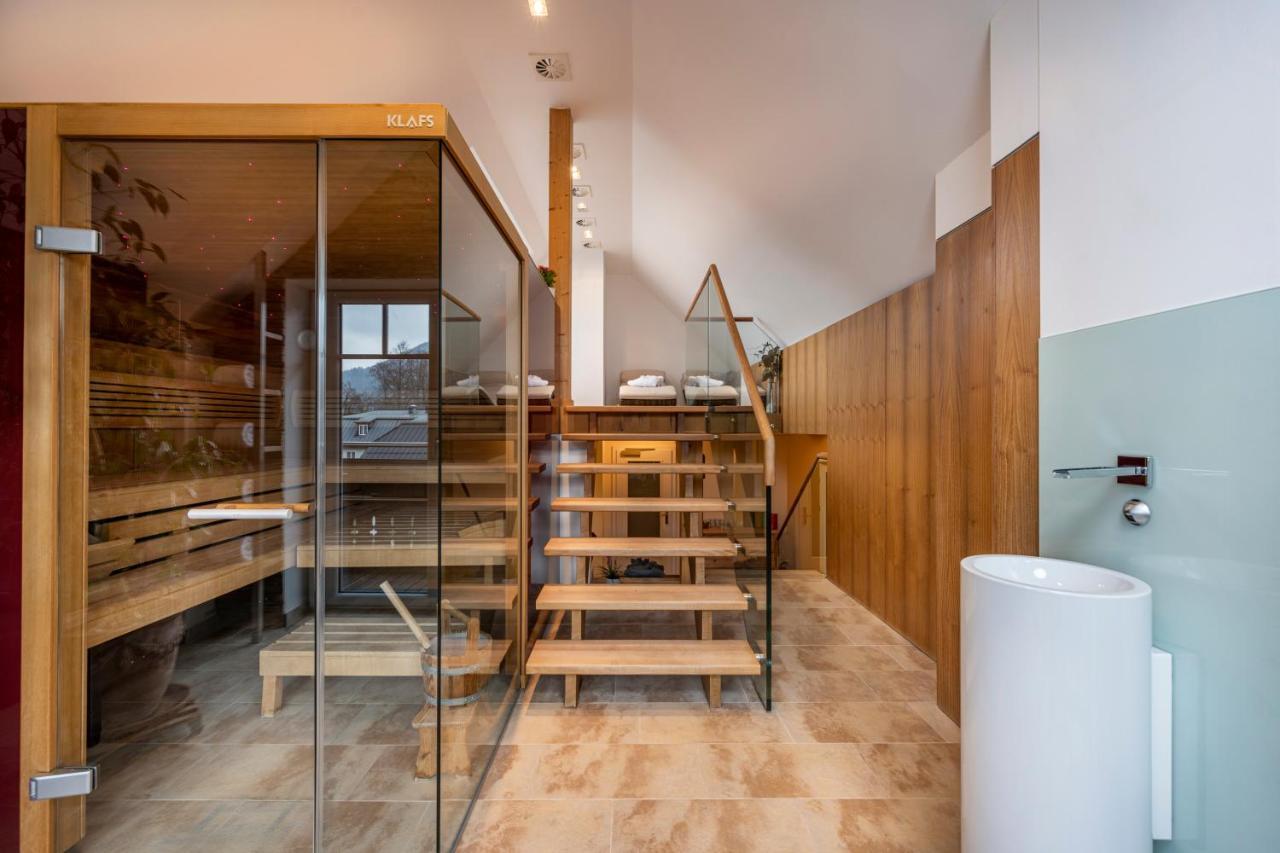 Ziehrerhaus Apartment Strobl Luaran gambar