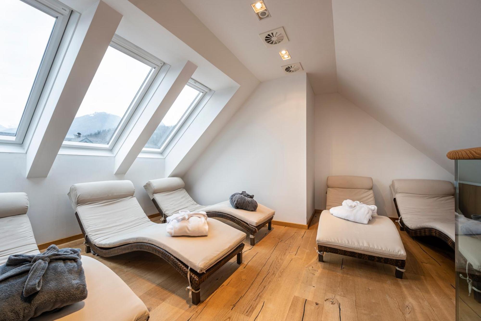 Ziehrerhaus Apartment Strobl Luaran gambar