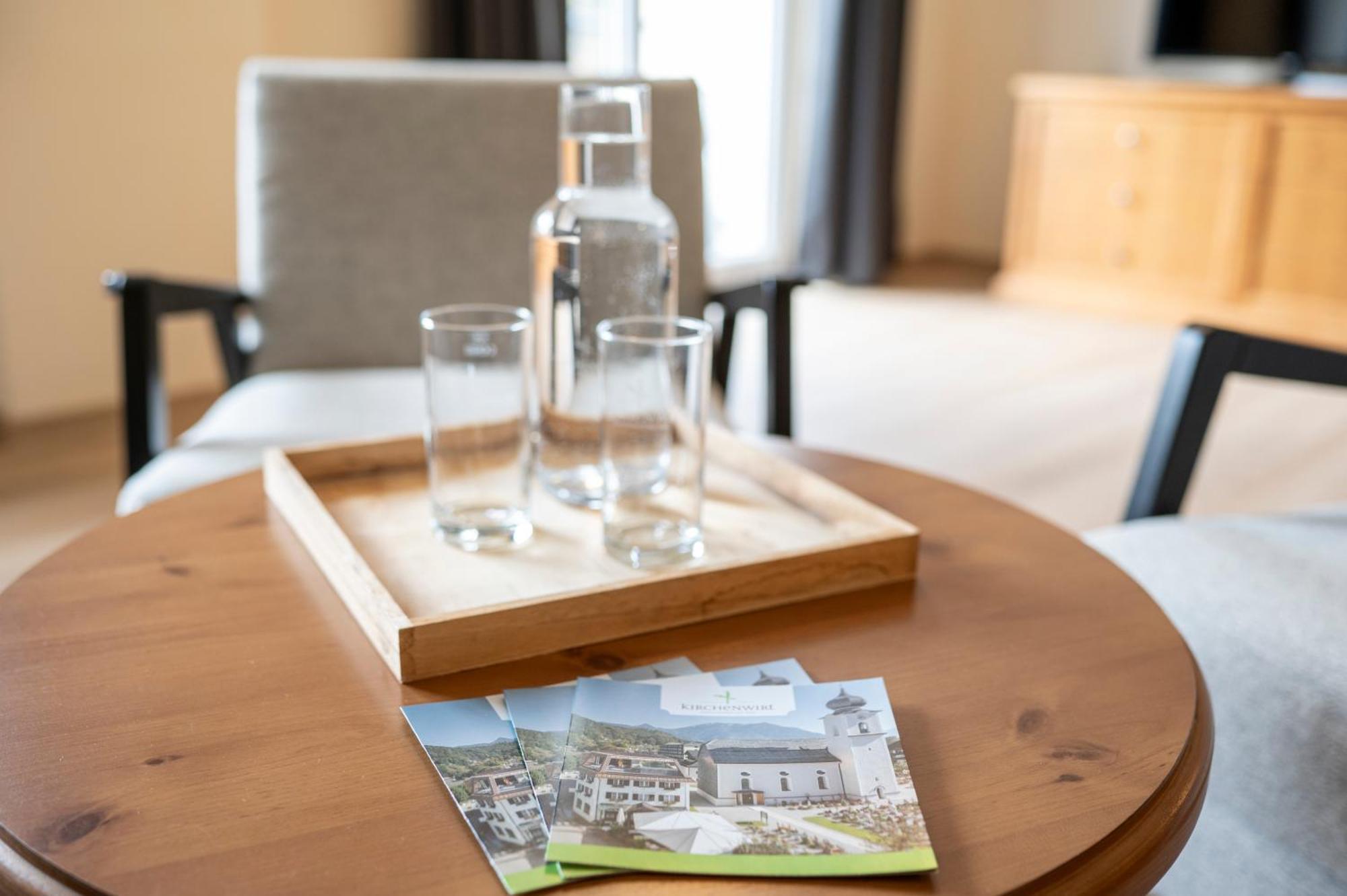 Ziehrerhaus Apartment Strobl Luaran gambar